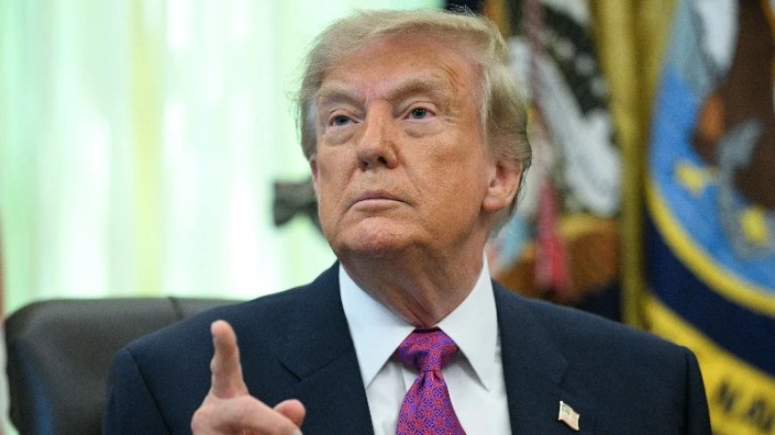 Trump Announces New Strikes Against Iran As Putin Affirms Support For Islamic Republic