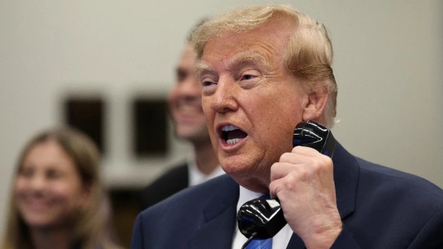 “CALL!!!” – Trump Pleads Gov. Pritzker To Allow Federal Government Help In Combatting Chicago Crime
