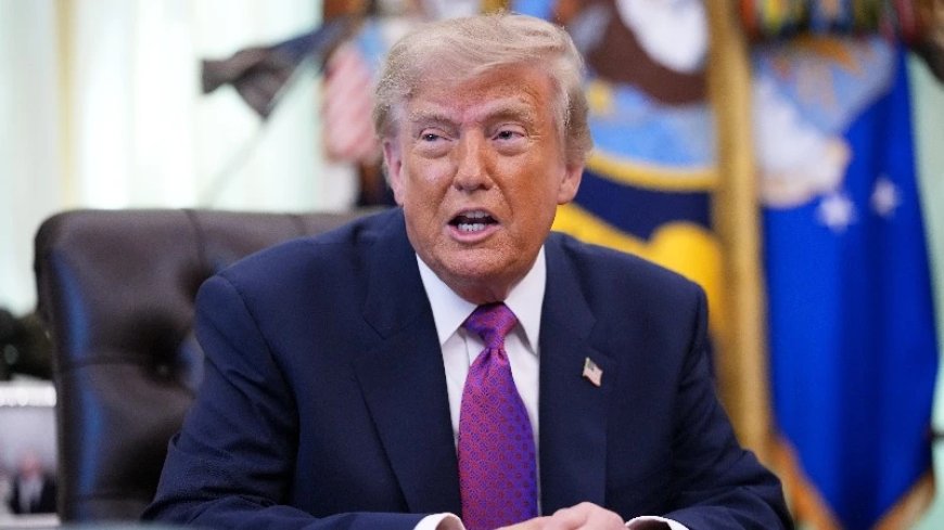 Trump Says He’s Not Interested In Getting A Deal With Iran, Says Current Situation Is Better