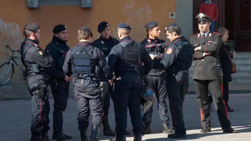 Outrage In Italy After Man Accused Of Raping 13-Year-Old Is Released