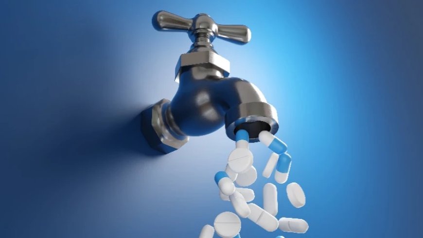 Babies Whose Mothers Drank Fluoridated Water During Pregnancy Scored Lower At Problem-Solving