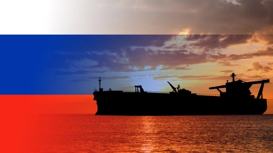 Ukrainian Sea Drone Destroys Russian Ship Vital To CPC Oil Repairs