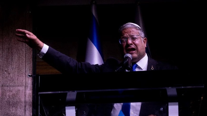 Israel Seeks To Remove All Palestinians From Gaza As UN Raises “Ethnic Cleansing” Concern Over West Bank Operations