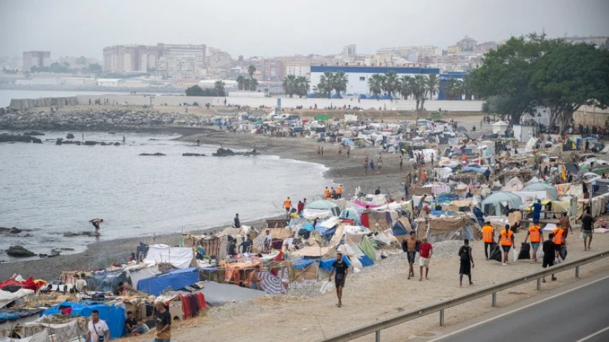 Morocco Directly Organized Migrant Invasion in Ceuta – Leaked Police Document