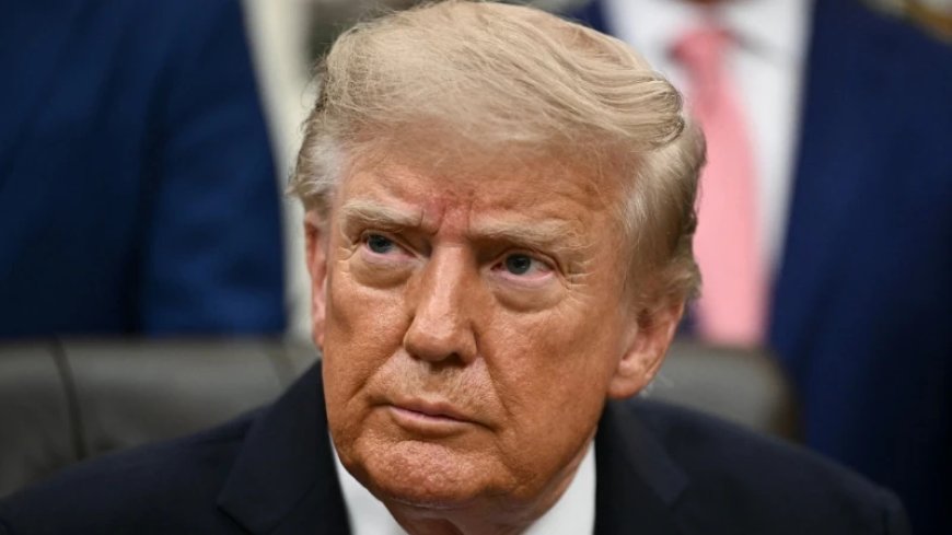 Trump Admin Drawing Up Plans for Post-War Middle East Strategy