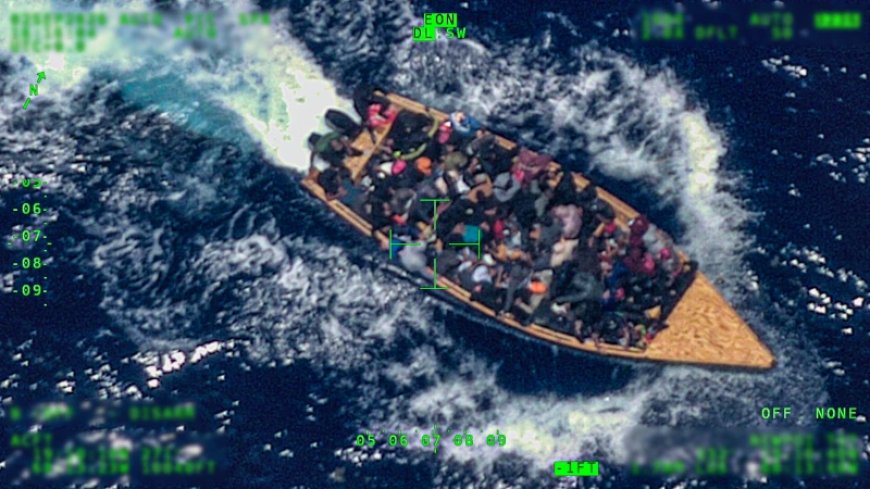 Vessel Carrying 77 Illegals Intercepted Near Puerto Rico