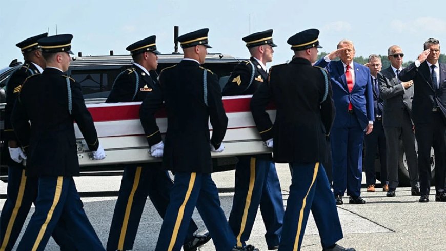 Sunday Live: Trump Admin Refusing Payouts For US Soldiers Who Died In US-Israeli War Against Iran “Because It Isn’t A War”? PLUS, Iran Climbs Escalation Ladder Warning ‘Faster, Heavier & More Painful Response’ To US Aggression – TUNE IN & SHARE THIS LIVE TRANSMISSION!
