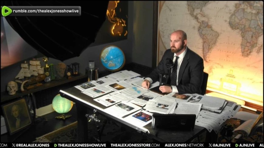 MUST-WATCH INTERVIEW: Former Green Beret And Top Geopolitical Analyst Michael Yon Delivers Key Intel