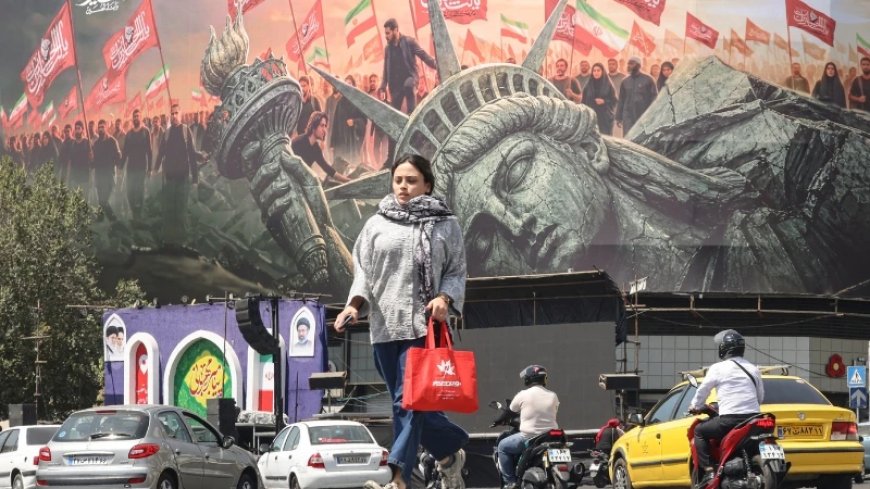 Energy Sec: Iran Nuclear Deal Might Come AFTER Regime Change