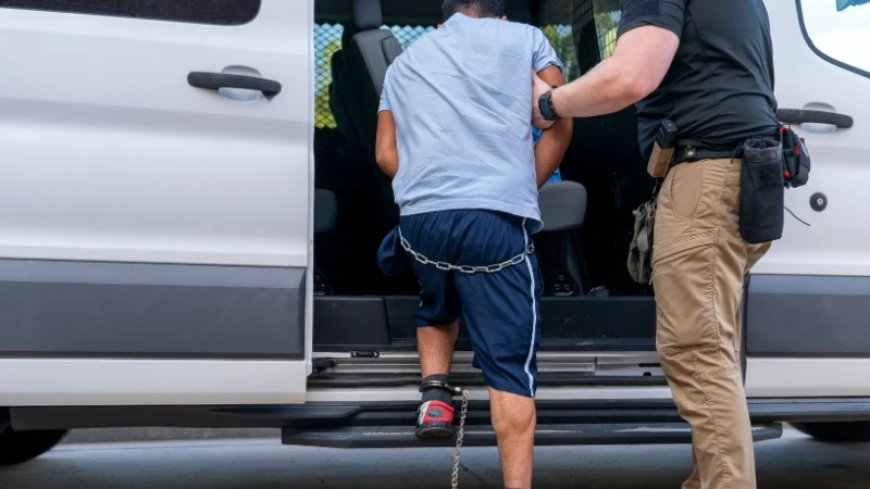 Mass Deportations: Main Focus Now Non-Criminals