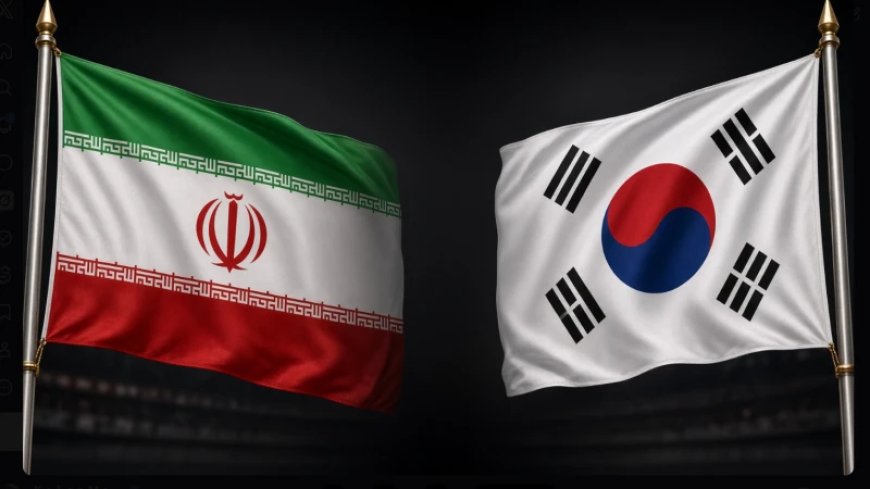 Iran Threatens South Korea As East Asia Nation Considers US Operations In Hormuz Strait