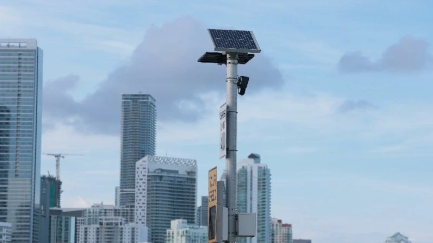 Florida And Texas Move Against Flock License Plate Readers