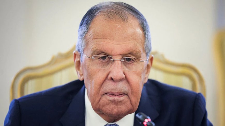 Lavrov Says ‘Start Of Real War’ Emerging As Russia Deepens Diplomatic Freeze With Germany