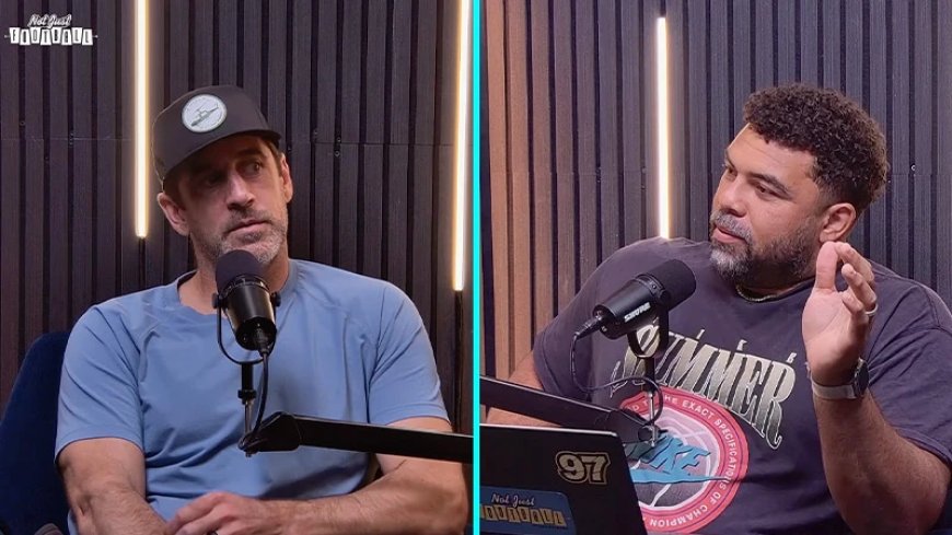 Watch: Aaron Rodgers Blasts Obama, Trump, ESPN, Dr. Fauci’s COVID Lies & Even His Ex-Fiancée!
